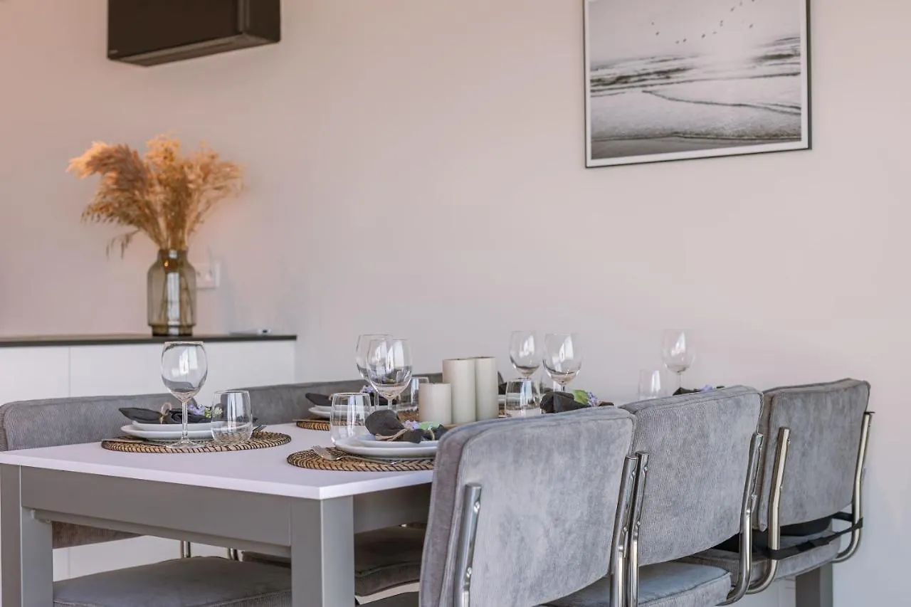 Beautiful Apartment With Sea View On Top Location Ostend