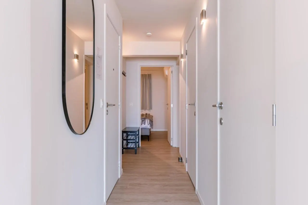 Beautiful Apartment With Sea View On Top Location Ostend